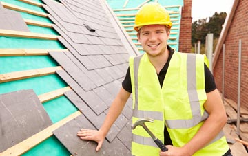 find trusted Goose Hill roofers in Hampshire