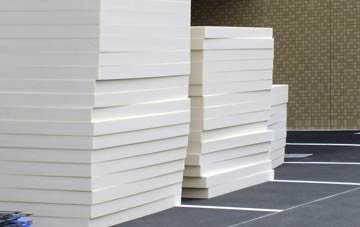 Goose Hill flat roof insulation costs