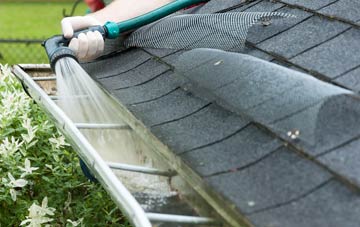 Goose Hill gutter cleaning costs