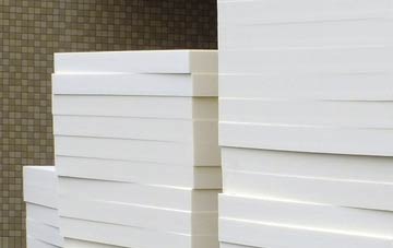 Goose Hill tapered roof insulation costs