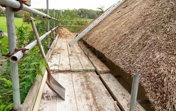 advantages of Goose Hill thatch roofing