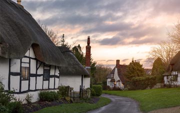 is Goose Hill thatch roofing popular