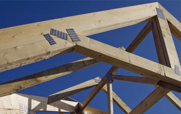 Goose Hill roof trusses for new builds and additions